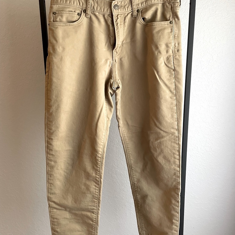Banana Republic Traveler Jean